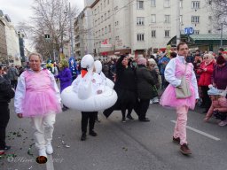 Simmeringer Faschingsumzug 2025